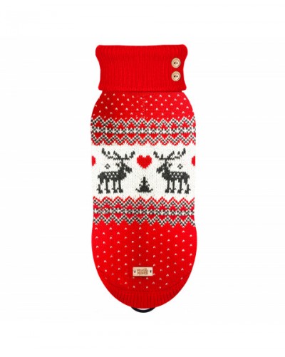 Fergus Sweater Maglione natalizio